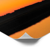 ニューエイジの暁。地球を訪れるUFO艦隊。 ポスター (角)