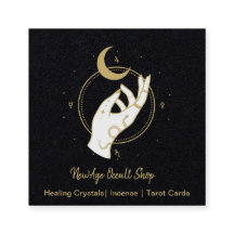 ニューエイジオカルトショップ