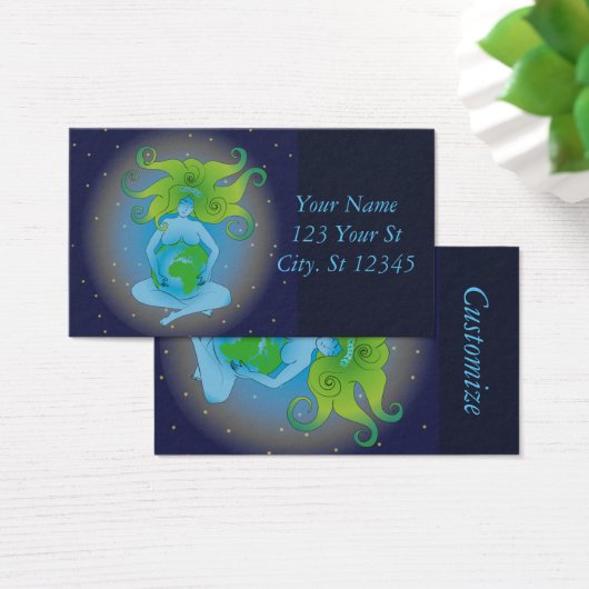 ニューエイジガイア女神サンダーコーブ (デスク)