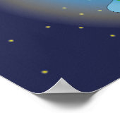 ニューエイジガイア女神サンダー_コーブ ポスター (角)