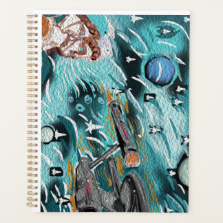 ニューエイジタロット プランナー手帳