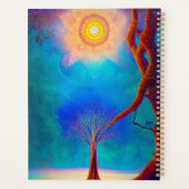 ニューエイジツリー・オブ・ライフ プランナー手帳 (裏面)