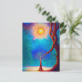 ニューエイジツリー・オブ・ライフ ポストカード (スタンド正面)