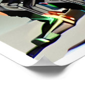 ニューエイジブルダンス ポスター (角)