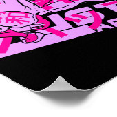 ニューエイジ粘液 ポスター (角)