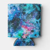 ニューエイジ銀河系バイメガフロラ 缶クーラー (正面)