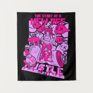 ニューエイジ  タペストリー