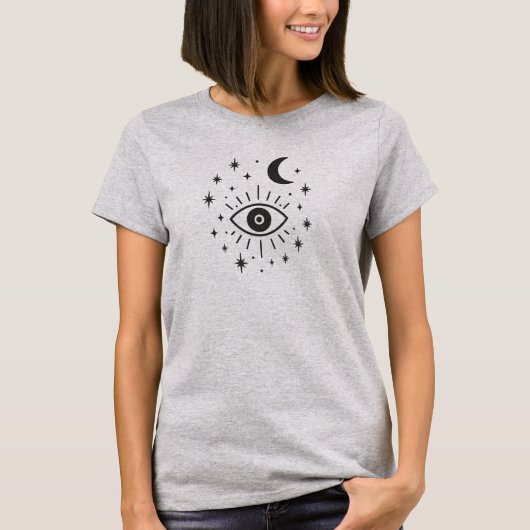ニューエイジ ユニセックス Tシャツ (正面)