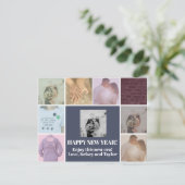 ニューエラのホリデーカード シーズンカード (スタンド正面)