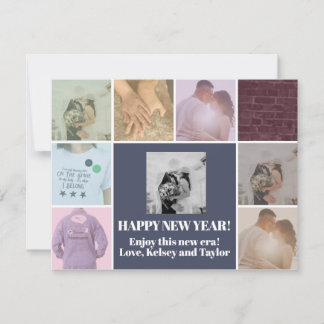 ニューエラのホリデーカード シーズンカード