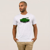ニューエラ・ショーダウン ロゴ Tシャツ (正面フル)