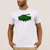 ニューエラ・ショーダウン ロゴ Tシャツ (正面)
