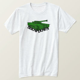 ニューエラ・ショーダウン ロゴ Tシャツ