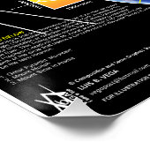 ニューエルサレム・オリオン ポスター (コーナー)