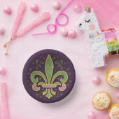 ニューオフランスのリンズクータースタイルフルアーデティス ペーパーボウル (パーティー)