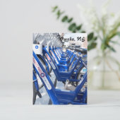 ニューオマハ ポストカード (スタンド正面)