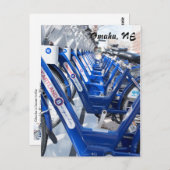 ニューオマハ ポストカード (正面/裏面)