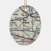 ニューオランダPA セラミックオーナメント (右)