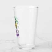 ニューオリンズに行きたい タンブラーグラス (左)