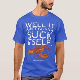 ニューオリンズのザリガニB Tシャツ