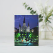 ニューオリンズアットナイト ポストカード (スタンド正面)