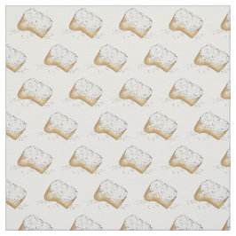 ニューオリンズルイジアナBeignet Beignets Fabric ファブリック