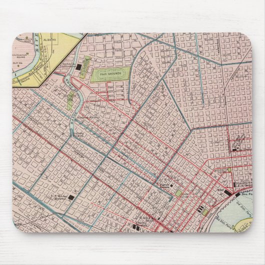 ニューオリンズ2 マウスパッド (正面)