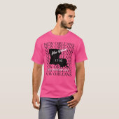 ニューオリンズTシャツ Tシャツ (正面フル)