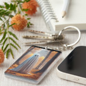 ニューオータムスピリットキーチェーン キーホルダー (正面右)