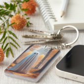 ニューオータムスピリットキーチェーン キーホルダー (正面右)