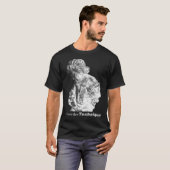 ニューオーダー・バンド Tシャツ (正面フル)