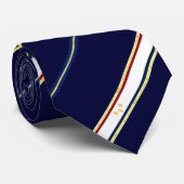 ニューオーリストライプン州旗 ネクタイ (ロール)