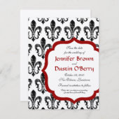 ニューオーリンズが日付を保存 セーブザデート (正面/裏面)