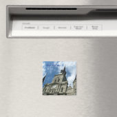 ニューオーリンズのセントルイス大聖堂教会 マグネット (インサイチュ (食洗機))