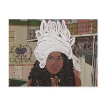 ニューオーリンズのマリー・ラボー