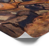 ニューオーリンズの戦いの中のアンドリュー・ジャクソン ポスター (角)