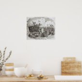 ニューオーリンズの戦い ポスター (キッチン)