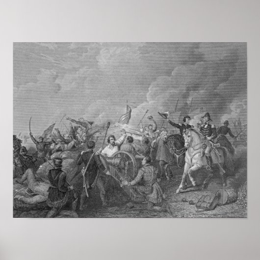 ニューオーリンズの戦い ポスター (正面)