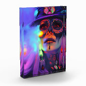 ニューオーリンズの死んだブードゥー女王 フォトブロック (左)