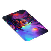 ニューオーリンズの死んだブードゥー女王 マグネット (右側)