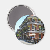 ニューオーリンズの磁石 マグネット (正面/裏面)