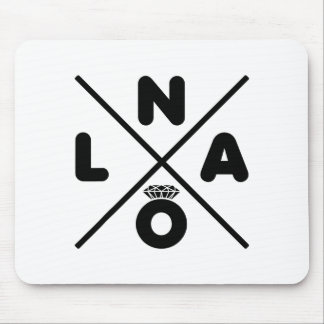 ニューオーリンズの結婚式 ノラのハッチャケパーティー 花婿 マウスパッド