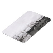 ニューオーリンズの見解Lower Cotton Prから抜粋 マグネット (左側)