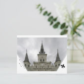 ニューオーリンズの象徴 ポストカード (スタンド正面)