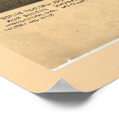 ニューオーリンズの都市（1885年） ポスター (角)