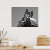 ニューオーリンズエンジェル ポスター (キッチン)