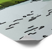 ニューオーリンズオールドリオレツライトハウス ポスター (角)