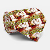 ニューオーリンズカナル通りブロセル ネクタイ (ロール)