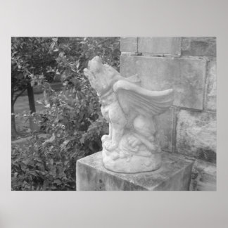 ニューオーリンズガルゴイル ポスター