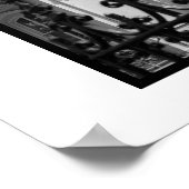 ニューオーリンズガーデンディストリクト ポスター (角)